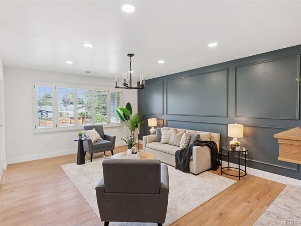3775 S Forest Way, Denver CO 80237