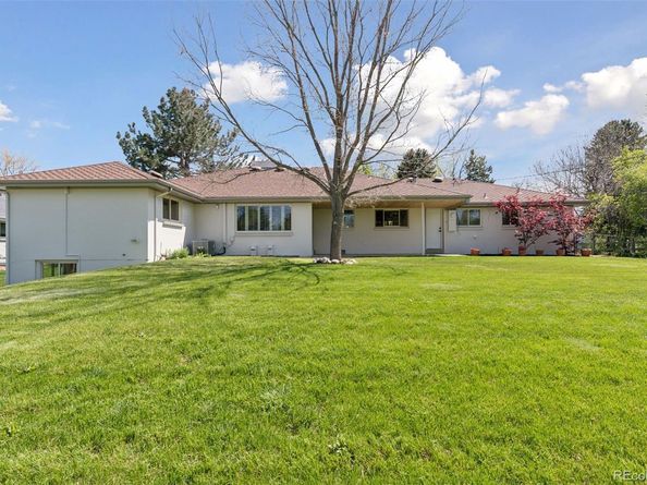 3775 S Forest Way, Denver CO 80237