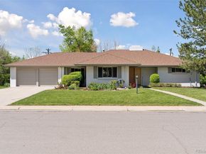 3775 S Forest Way, Denver CO 80237