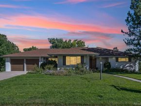 3775 S Forest Way, Denver CO 80237