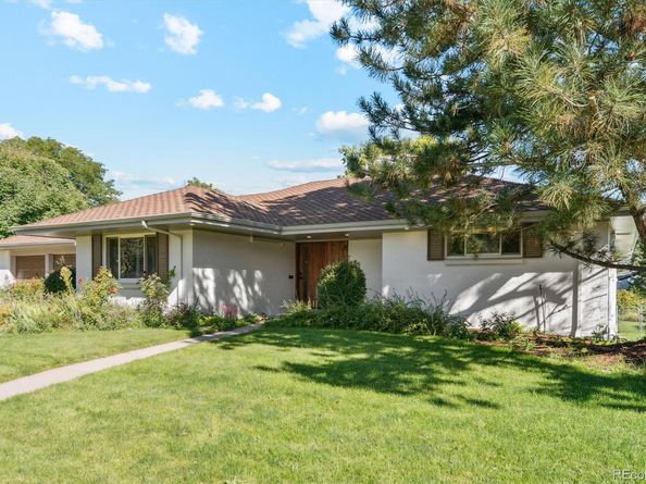 3775 S Forest Way, Denver CO 80237