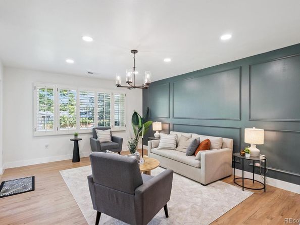 3775 S Forest Way, Denver CO 80237