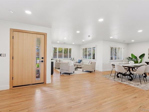 3775 S Forest Way, Denver CO 80237