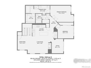 2321 Calais Drive 15G, Longmont CO 80504