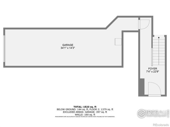 2321 Calais Drive 15G, Longmont CO 80504