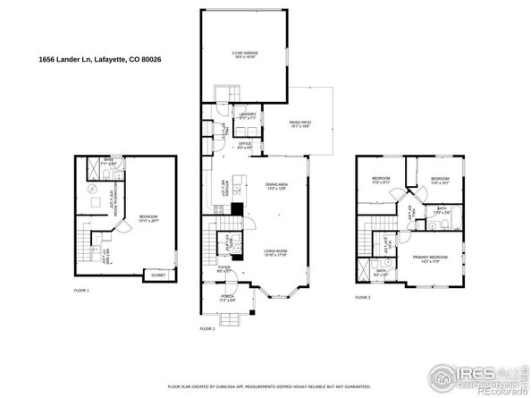 1656 Lander Lane, Lafayette CO 80026