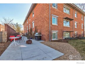1201 Balsam Avenue 203, Boulder CO 80304