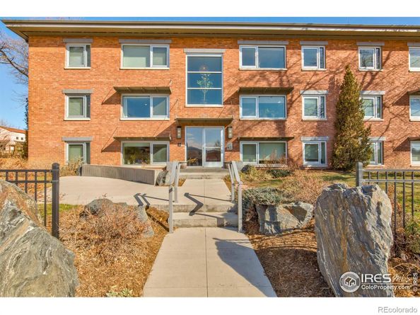 1201 Balsam Avenue 203, Boulder CO 80304