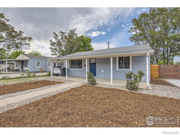 3245 W Walsh Place, Denver CO 80219