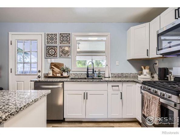 3245 W Walsh Place, Denver CO 80219