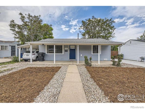 3245 W Walsh Place, Denver CO 80219