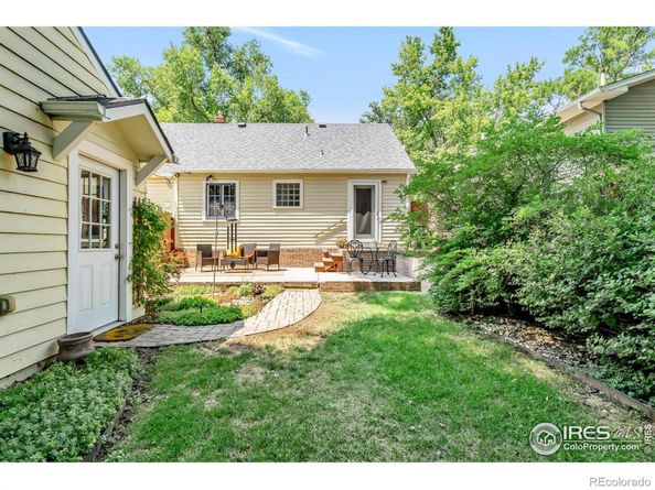 814 Gay Street, Longmont CO 80501