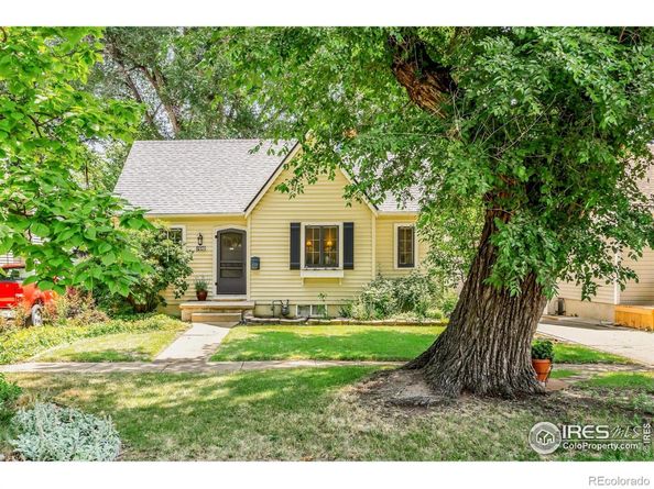 814 Gay Street, Longmont CO 80501