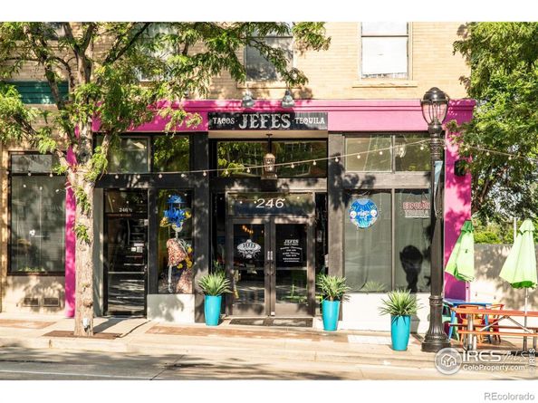 814 Gay Street, Longmont CO 80501