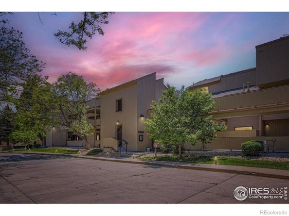2938 Kalmia Avenue 26, Boulder CO 80301