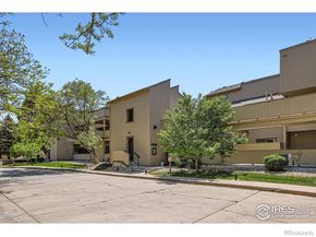 2938 Kalmia Avenue 26, Boulder CO 80301