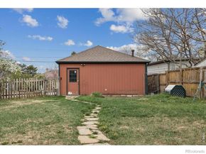 4528 W 27th Avenue, Denver CO 80212