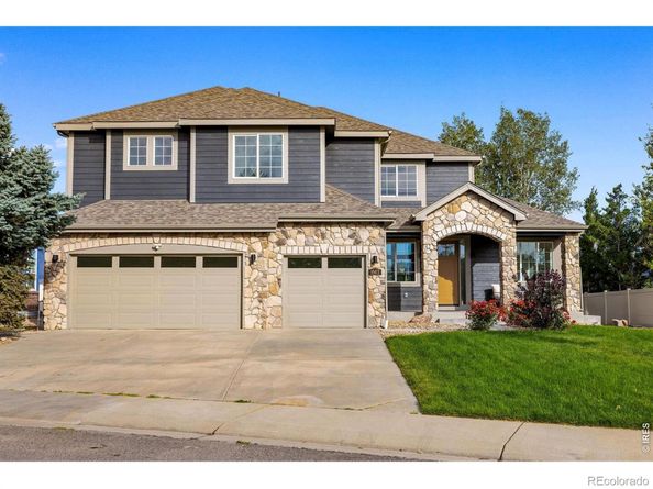 1503 Stones Peak Drive, Longmont CO 80503
