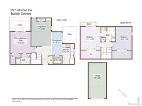 3772 Telluride Lane, Boulder CO 80305