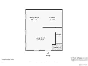 3215 Foundry Place 106N, Boulder CO 80301
