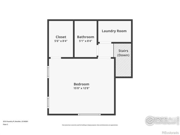 3215 Foundry Place 106N, Boulder CO 80301