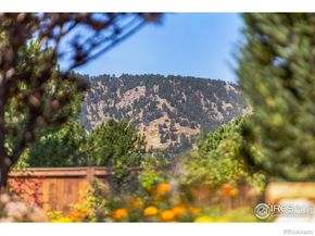 1525 Jennine Place, Boulder CO 80304