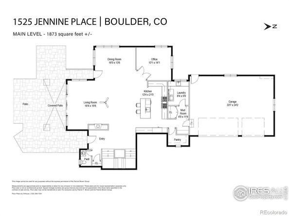 1525 Jennine Place, Boulder CO 80304