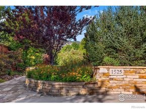 1525 Jennine Place, Boulder CO 80304