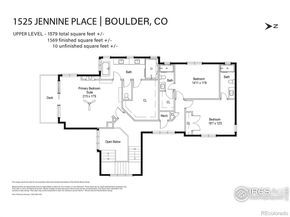 1525 Jennine Place, Boulder CO 80304