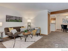 2800 Sundown Lane 109, Boulder CO 80303