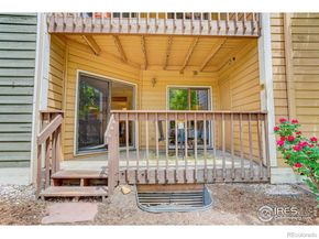 2800 Sundown Lane 109, Boulder CO 80303
