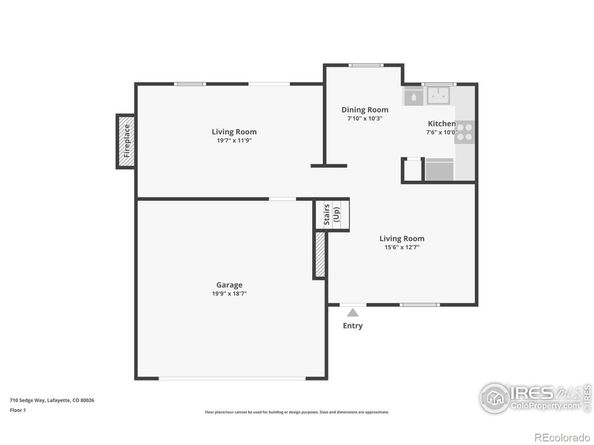 710 Sedge Way, Lafayette CO 80026
