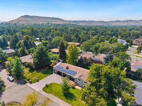 3035 Deframe Road, Golden CO 80401