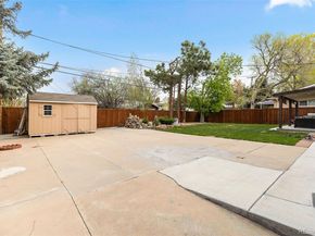 2775 S Marshall Street, Denver CO 80227