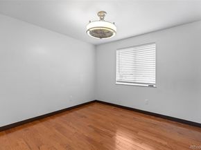 2775 S Marshall Street, Denver CO 80227
