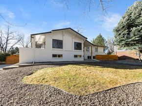 5366 W Portland Drive, Littleton CO 80128