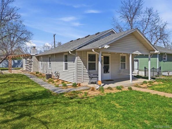 4245 S Clarkson Street, Englewood CO 80113