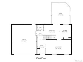 16562 E Louisiana Drive, Aurora CO 80017
