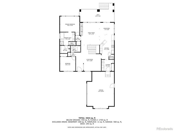 8107 S Catawba Court, Aurora CO 80016