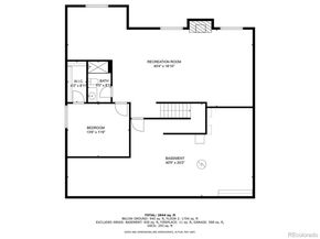 8107 S Catawba Court, Aurora CO 80016