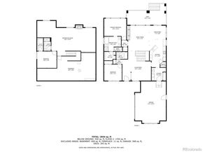 8107 S Catawba Court, Aurora CO 80016