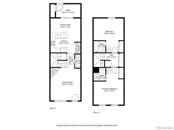 9762 W Cornell Place, Lakewood CO 80227
