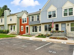 9762 W Cornell Place, Lakewood CO 80227