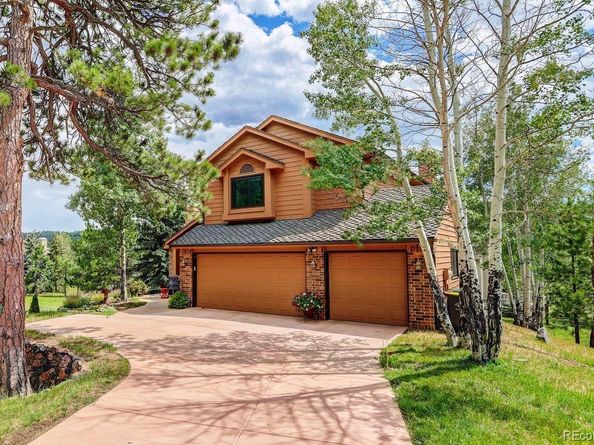 25856 Buffalo Lane, Golden CO 80401