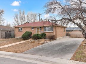 7839 Mona Court, Denver CO 80221