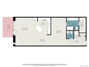 2960 Inca Street 417, Denver CO 80202