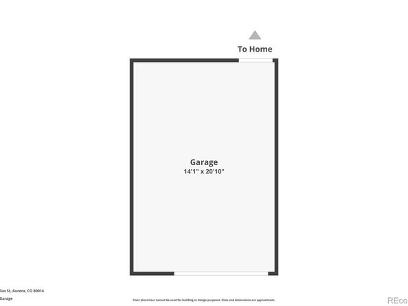 3872 S Dallas Street 7308, Aurora CO 80014