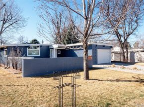 1495 S Elm Street S, Denver CO 80222