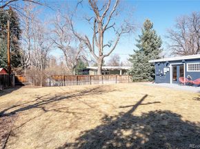 1495 S Elm Street S, Denver CO 80222