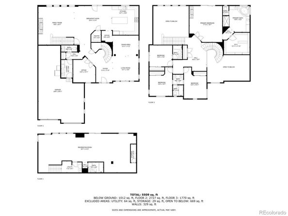 25631 E Indore Drive, Aurora CO 80016